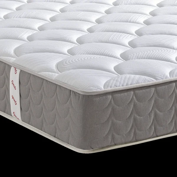 EPEDA Matelas ressorts Multi-Actif 26 cm Eloria - 140 x 190 cm