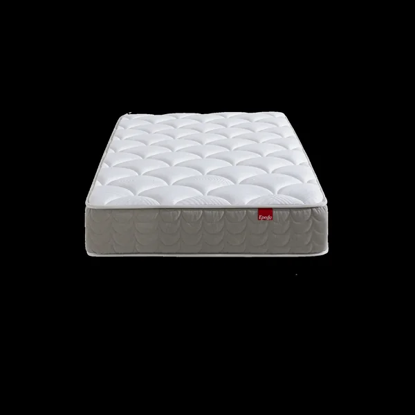 EPEDA Matelas ressorts Multi-Actif 26 cm Eloria - 90 x 190 cm