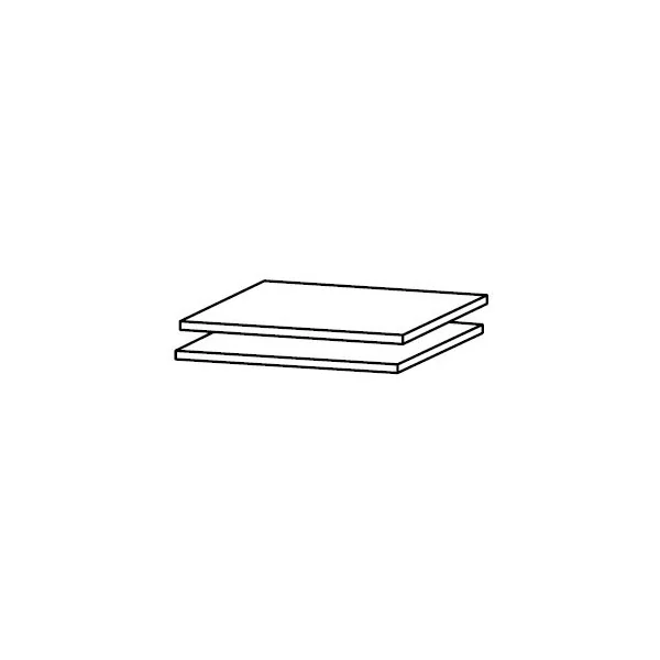 Etagère 43 cm Norah