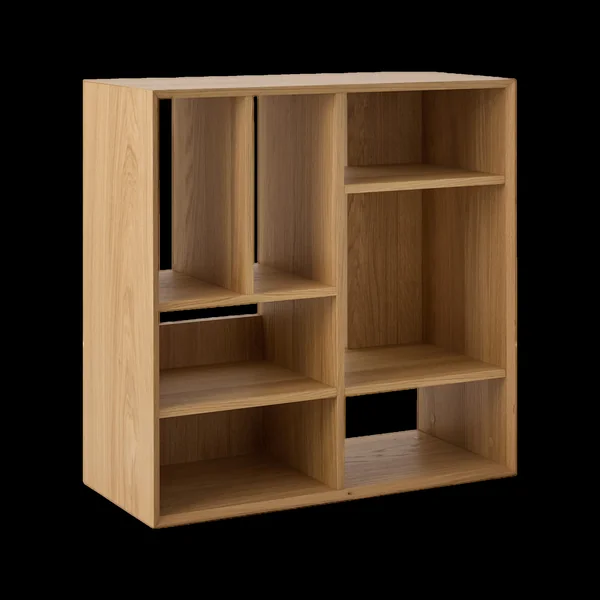 Etagère 4 modules bois Albane