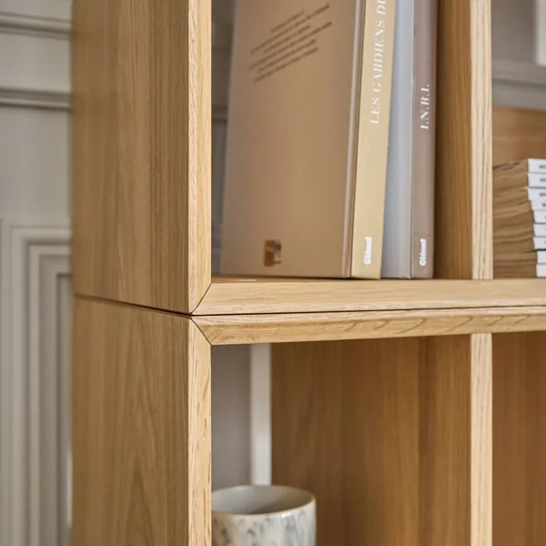 Etagère 4 modules bois Albane