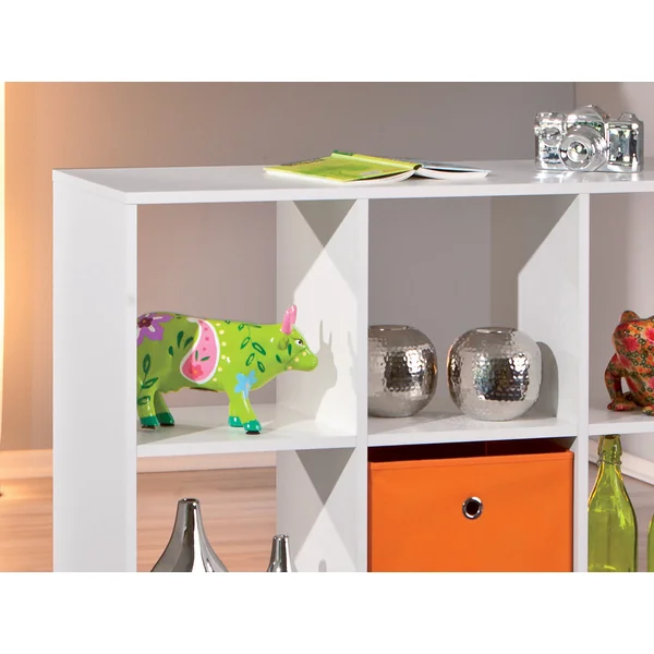Etagère contemporaine 9 cases Ullo | Matelpro