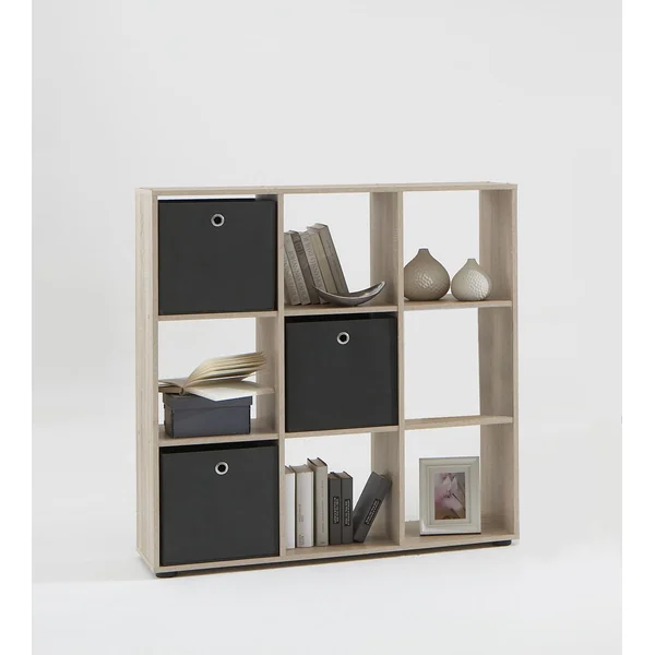 Etagère contemporaine 9 casiers Elba