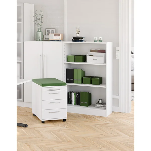 Etagère de bureau H 127 cm Londonien