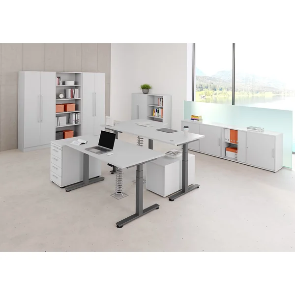 Etagère de bureau H 127 cm Londonien