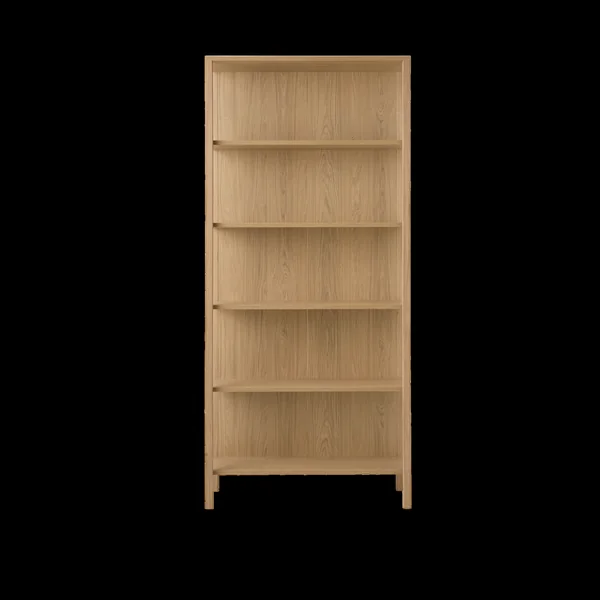 Etagère décor bois L90cm Simon