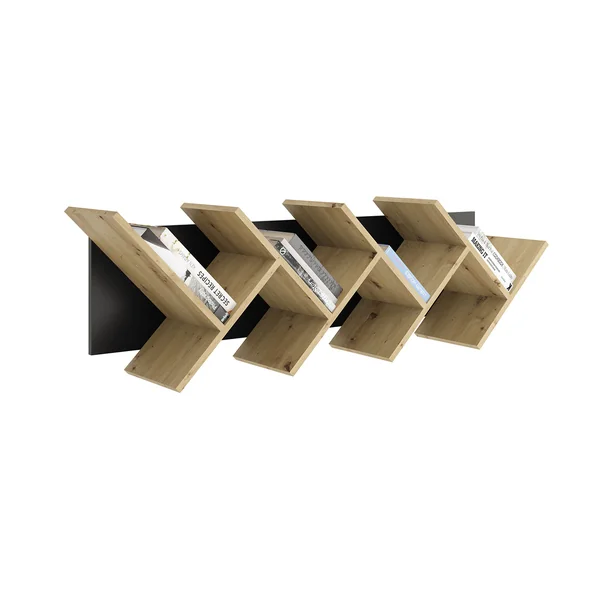Etagère murale contemporaine Hanovre