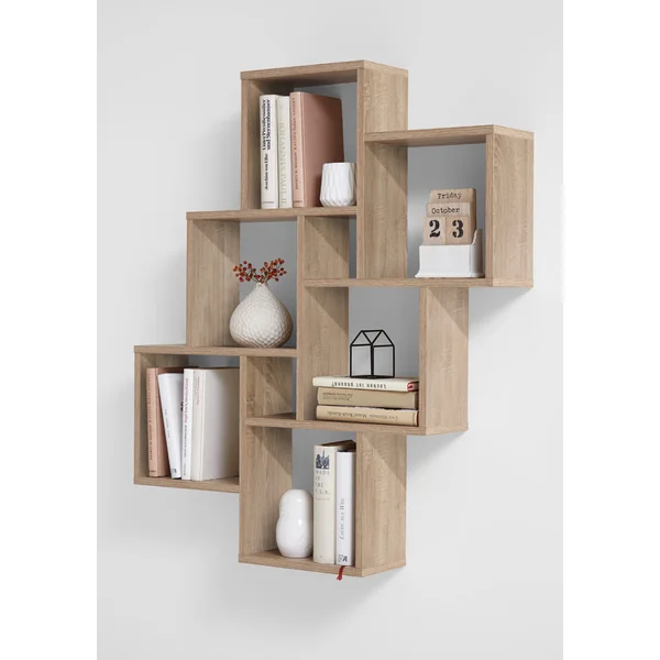 Etagère murale contemporaine Laurine