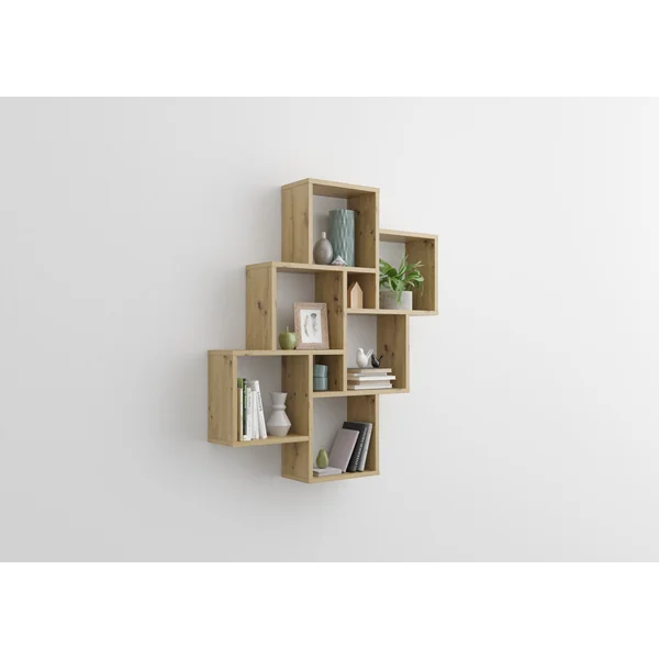 Etagère murale contemporaine Laurine