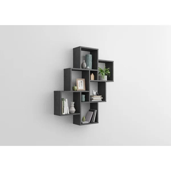 Etagère murale contemporaine Laurine