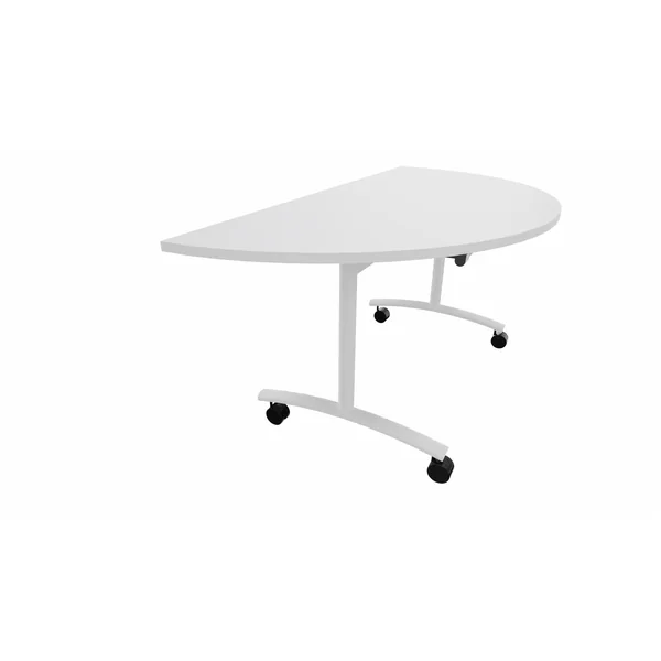 Extension demi-lune pour table abattante Vitaly