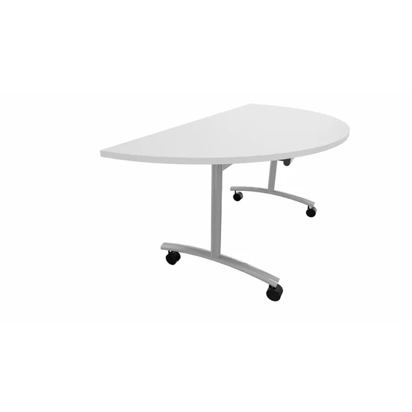 Extension demi-lune pour table abattante Vitaly
