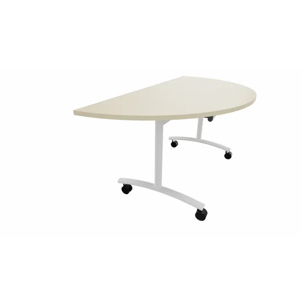 Extension demi-lune pour table abattante Vitaly