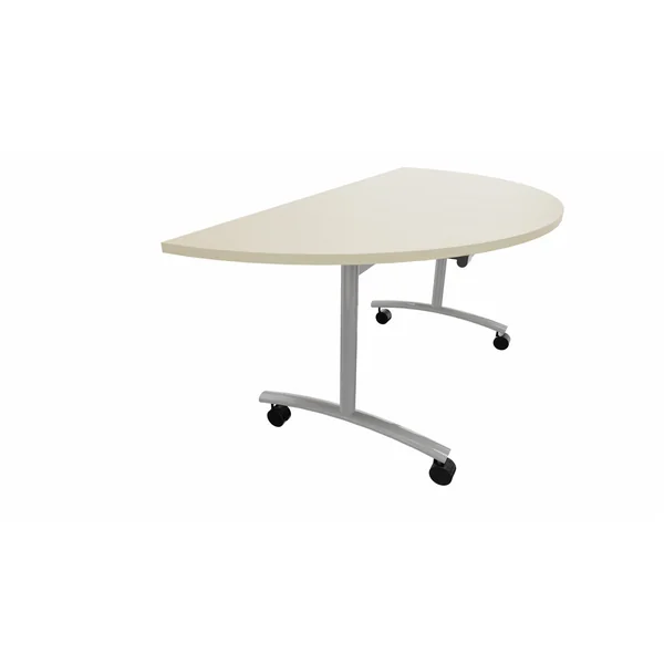 Extension demi-lune pour table abattante Vitaly