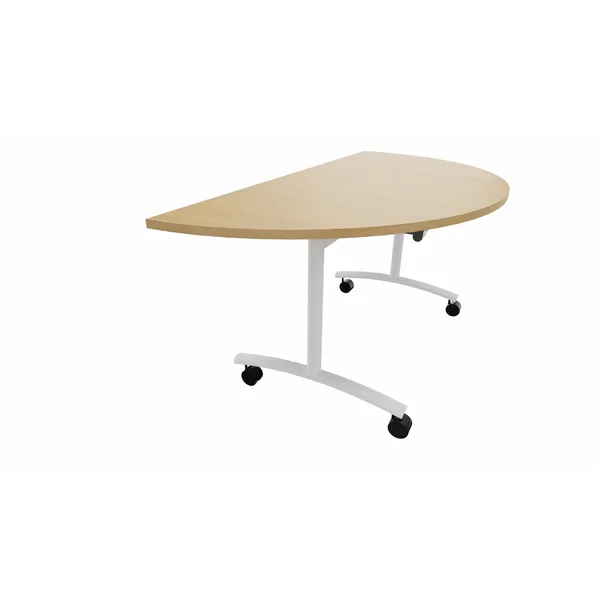 Extension demi-lune pour table abattante Vitaly