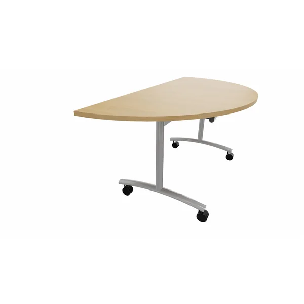 Extension demi-lune pour table abattante Vitaly
