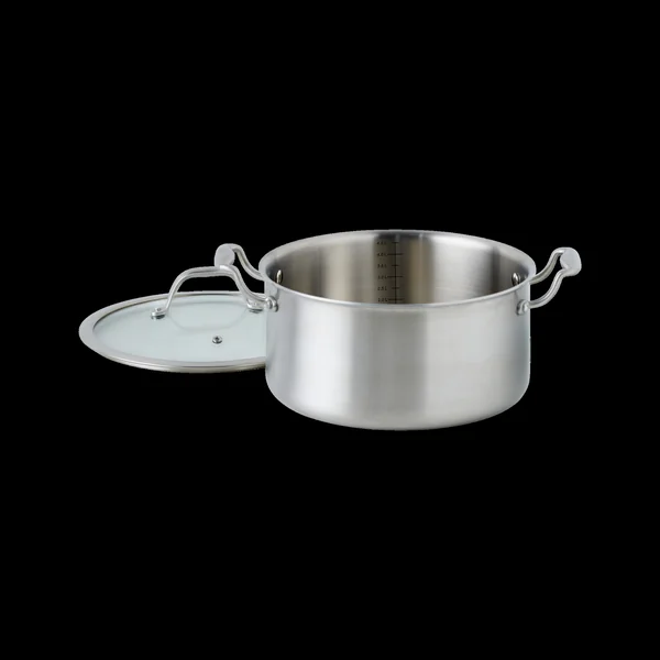 Faitout inox triply diamètre 24 cm Charlize