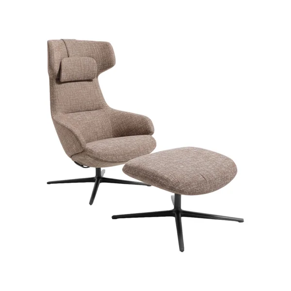 Fauteuil Aston Club Haut Arper Occasion