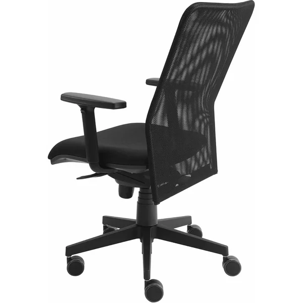 Fauteuil de bureau contemporain en PU Olivia