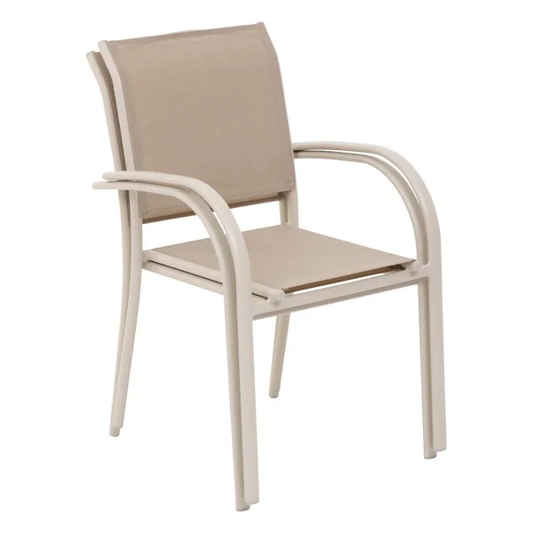 FAUTEUIL PIAZZA LIN ARGILE