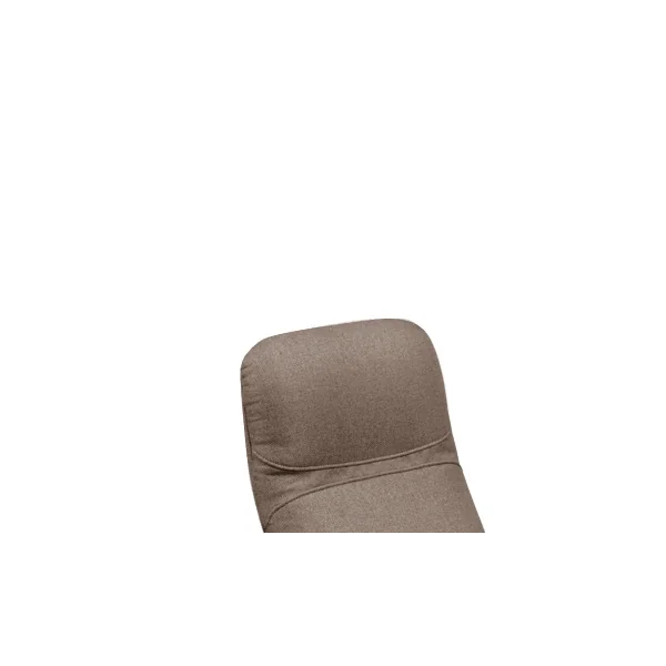 Fauteuil relax tissu Calix - Gazelle