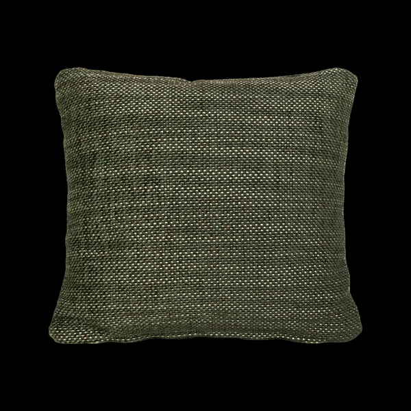 FERMOB Coussin Rythmo 44x44 cm - Forêt