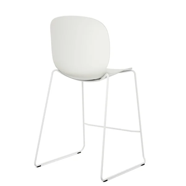FLOKK Chaise haute Noor Up 6090 - Ecru
