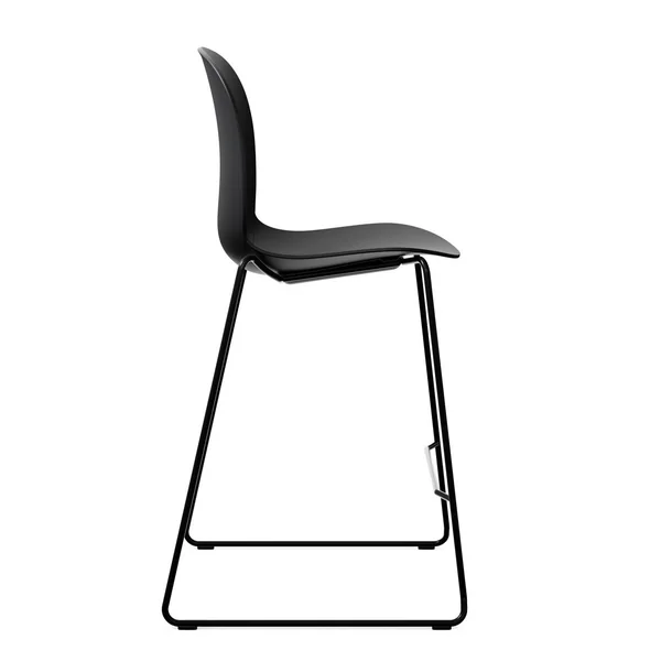 FLOKK Chaise haute Noor Up 6090 - Noir