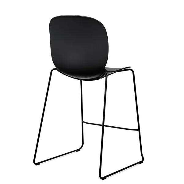 FLOKK Chaise haute Noor Up 6090 - Noir