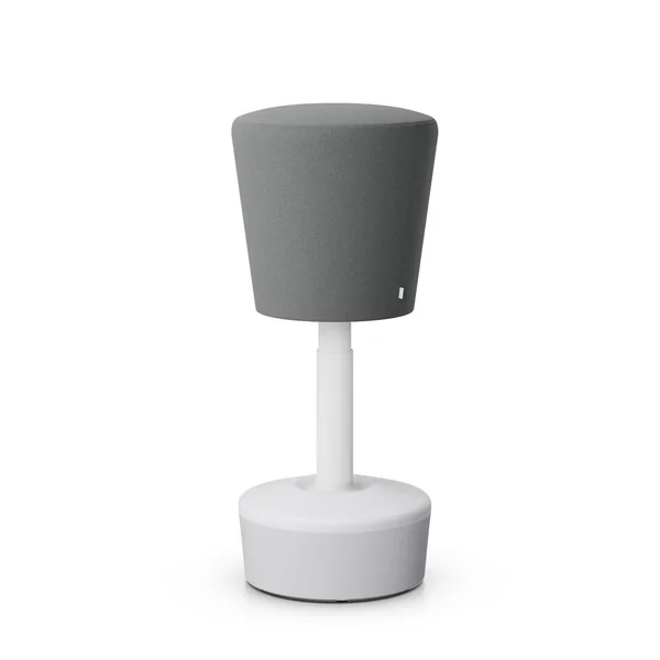 FLOKK Tabouret dynamique Mickey - Gris - Base Grise