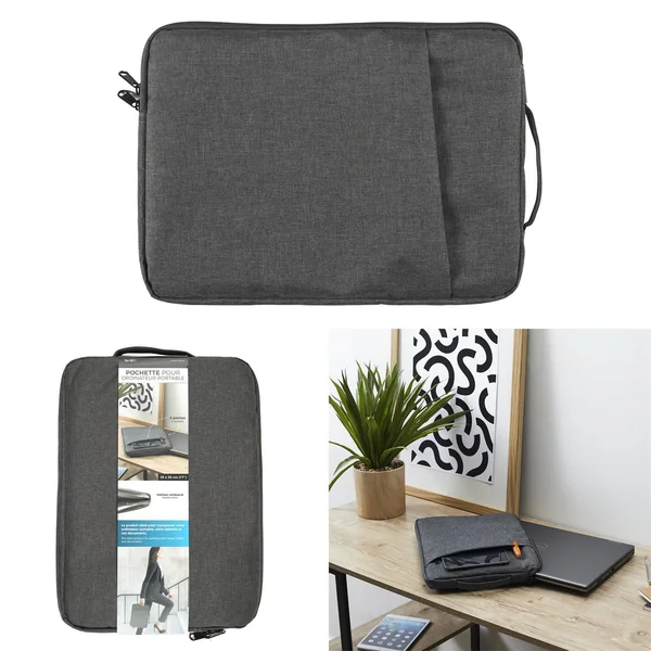 HOUSSE DE PROTECTION PC MULTIPOCHE