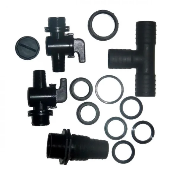 Kit de connexion pour Filtramax 9000/12000 - UBBINK