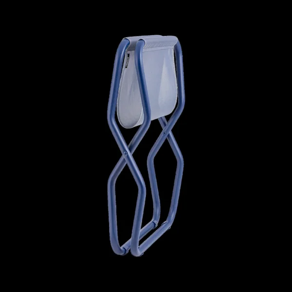 LAFUMA Repose-pieds Pliant Next Colorblock - Indigo