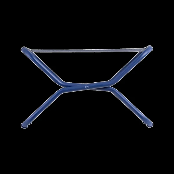 LAFUMA Repose-pieds Pliant Next Colorblock - Indigo
