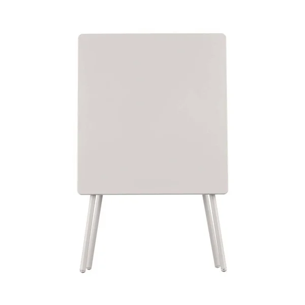 LAFUMA Table Rectangulaire Pliante Balcony Colorblock - Seigle II - 70 x 64 cm