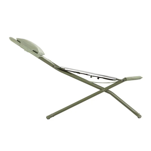 LAFUMA Transat Pliant Transabed Colorblock - Vert Moss