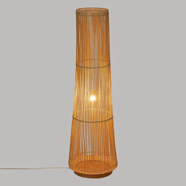 LAMPADAIRE MAHE NATUREL H.100CM