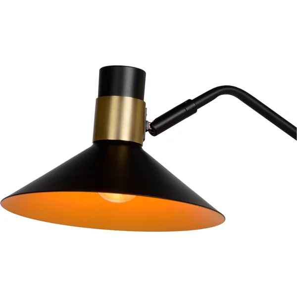 Lampadaire vintage Ø 23 cm 1xE14 Max