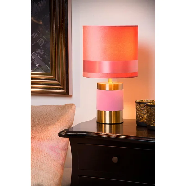 Lampe de table vintage Ø 18 cm 1xE14 Steff