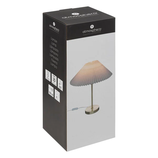 LAMPE DROITE JIL DORE H.47CM
