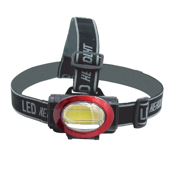 Lampe frontale led cob 3w simply