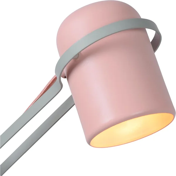 Lampe à pince chambres d'enfant 1xE14 Falbala