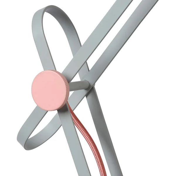 Lampe à pince chambres d'enfant 1xE14 Falbala