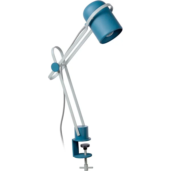 Lampe à pince chambres d'enfant 1xE14 Falbala