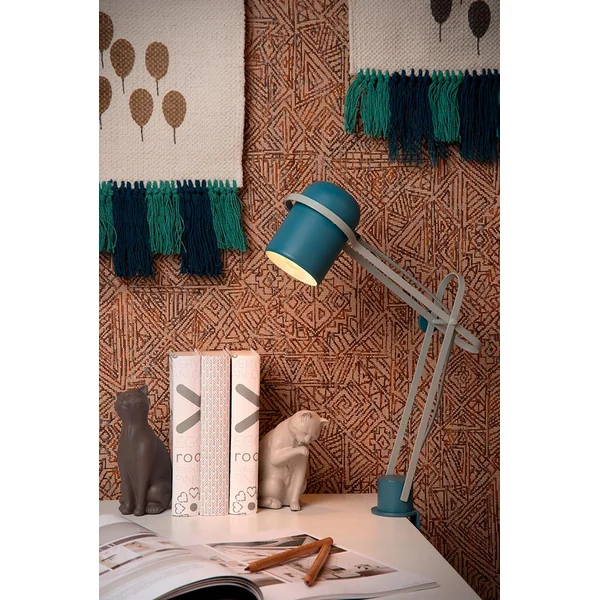Lampe à pince chambres d'enfant 1xE14 Falbala