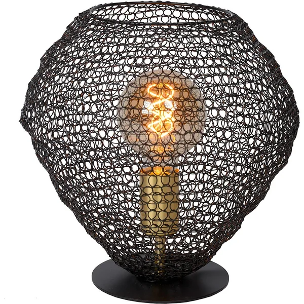 Lampe à poser pour bureau design Ø 18 cm Dona