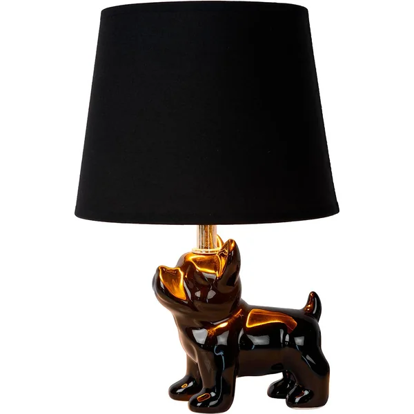 Lampe à poser vintage animal 1xE14 Winston