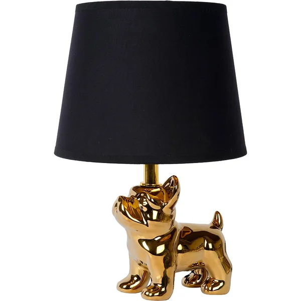 Lampe à poser vintage animal 1xE14 Winston