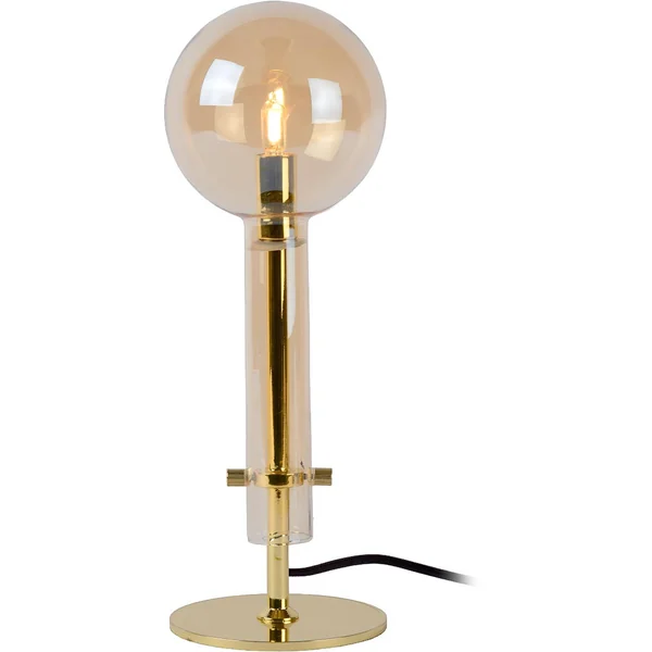 Lampe à poser vintage Ø 12 cm Gold