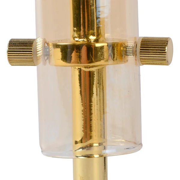 Lampe à poser vintage Ø 12 cm Gold